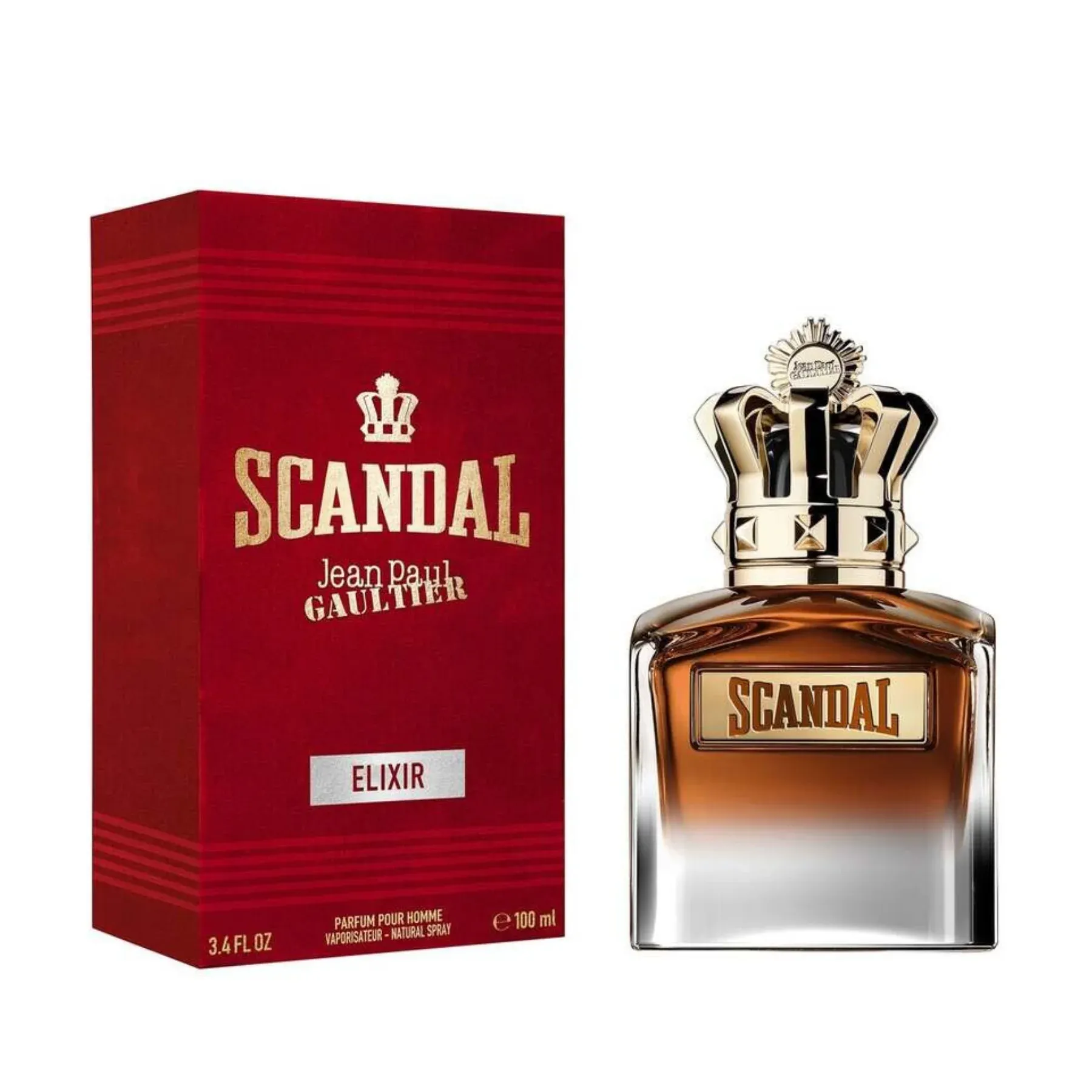 SCANDAL ELIXIR HIM 100ML